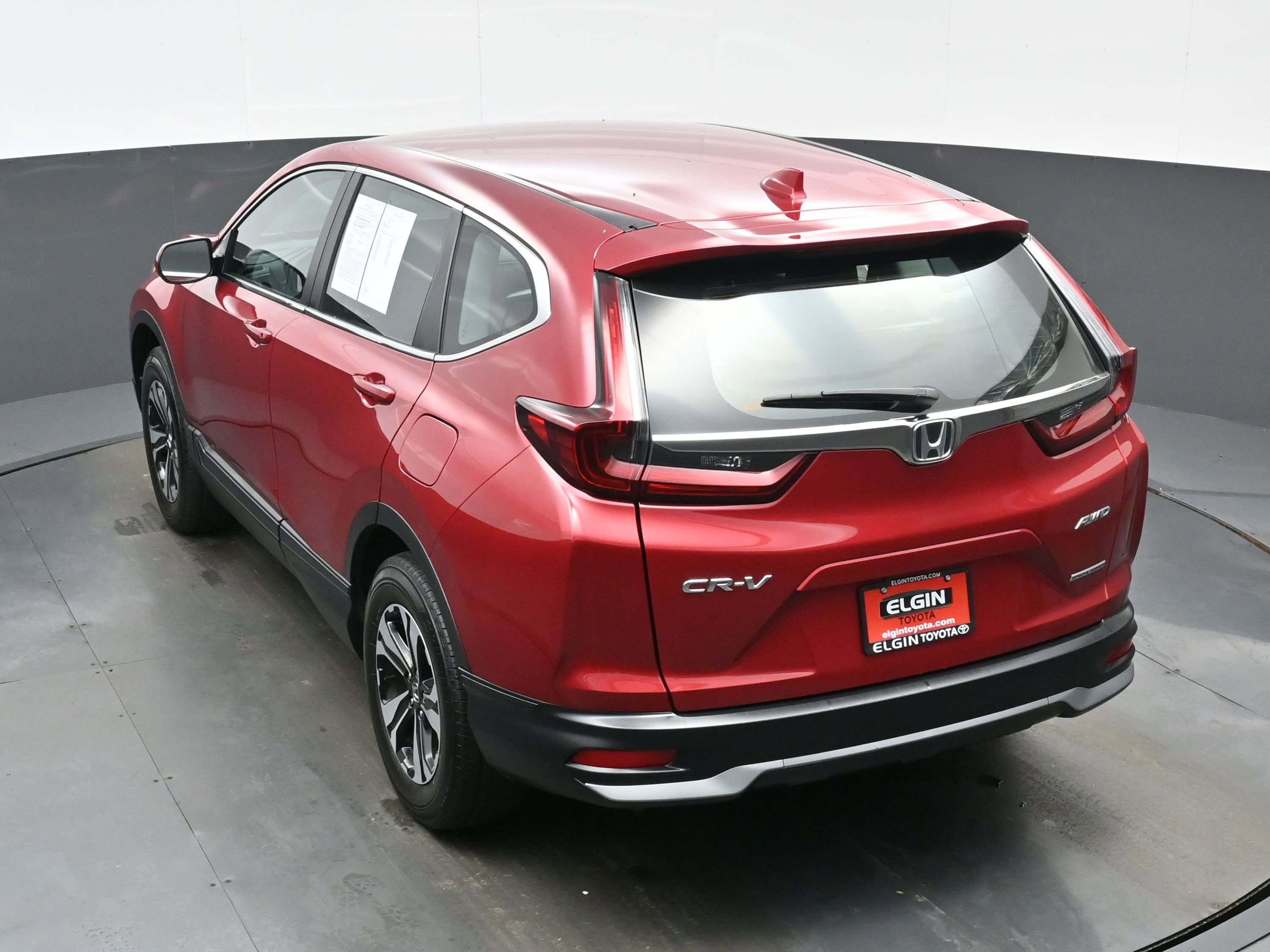 Used 2021 Honda CR-V Special Edition image 37