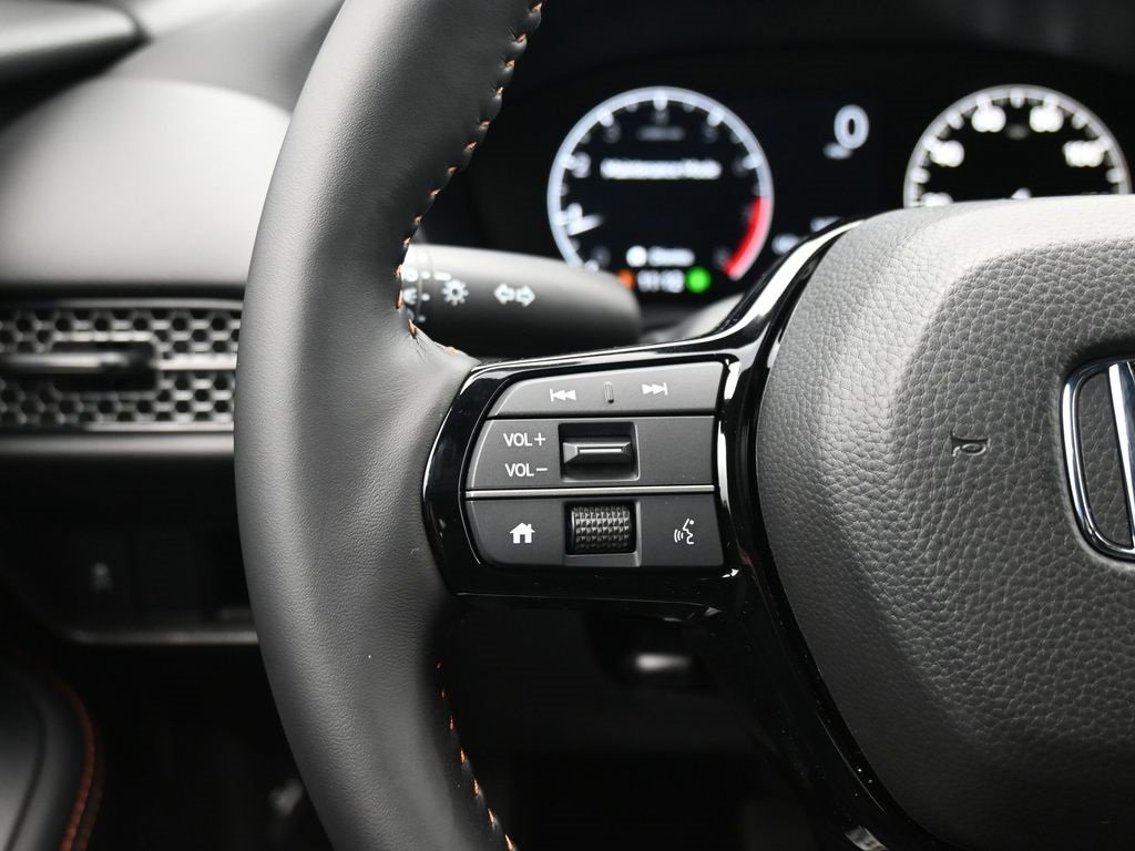 New 2026 Honda HR-V Sport image 47