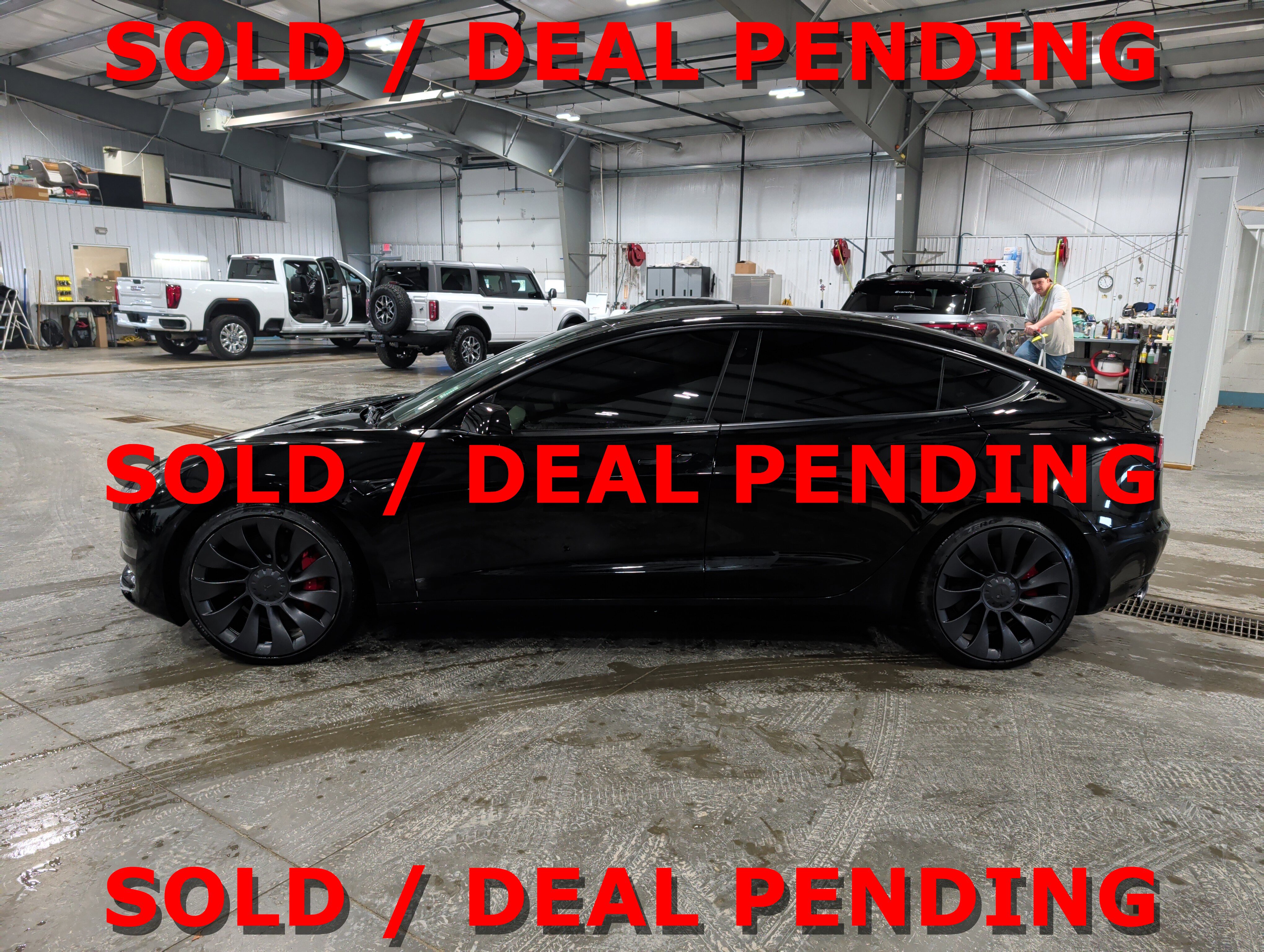 Used 2023 Tesla Model 3 Performance image 5