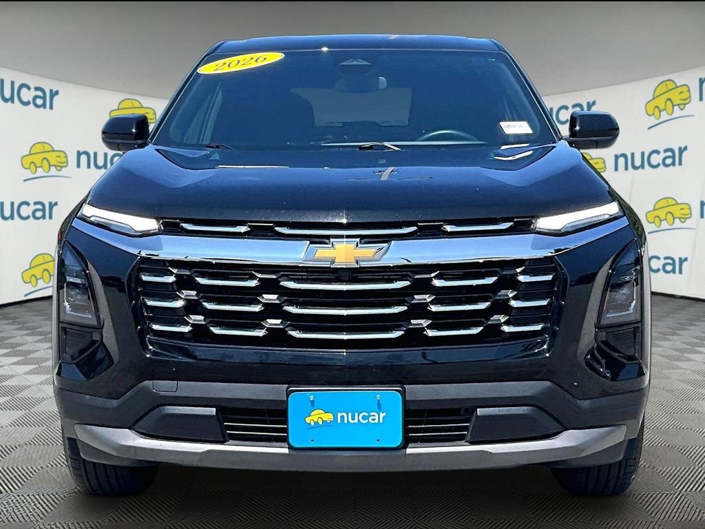 Used 2026 Chevrolet Equinox LT AWD/4WD image 2