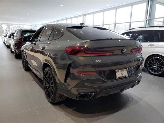 New 2026 BMW X6 M60i image 5