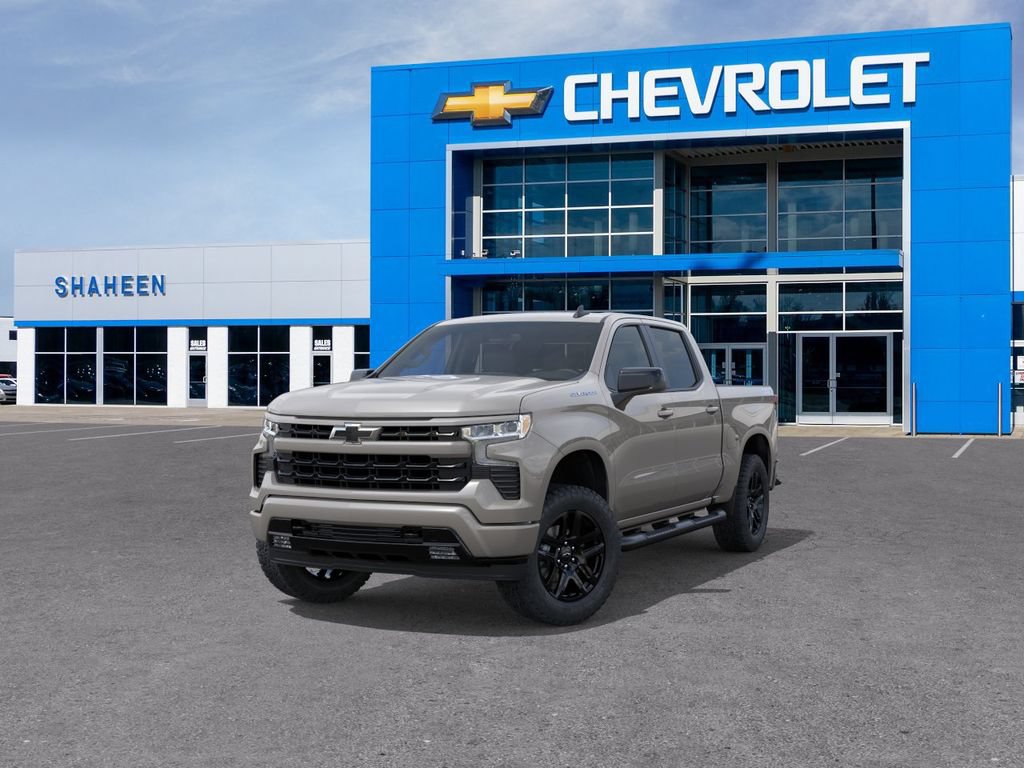 New 2026 Chevrolet Silverado 1500 RST w/ RST Select Package AWD/4WD image 8