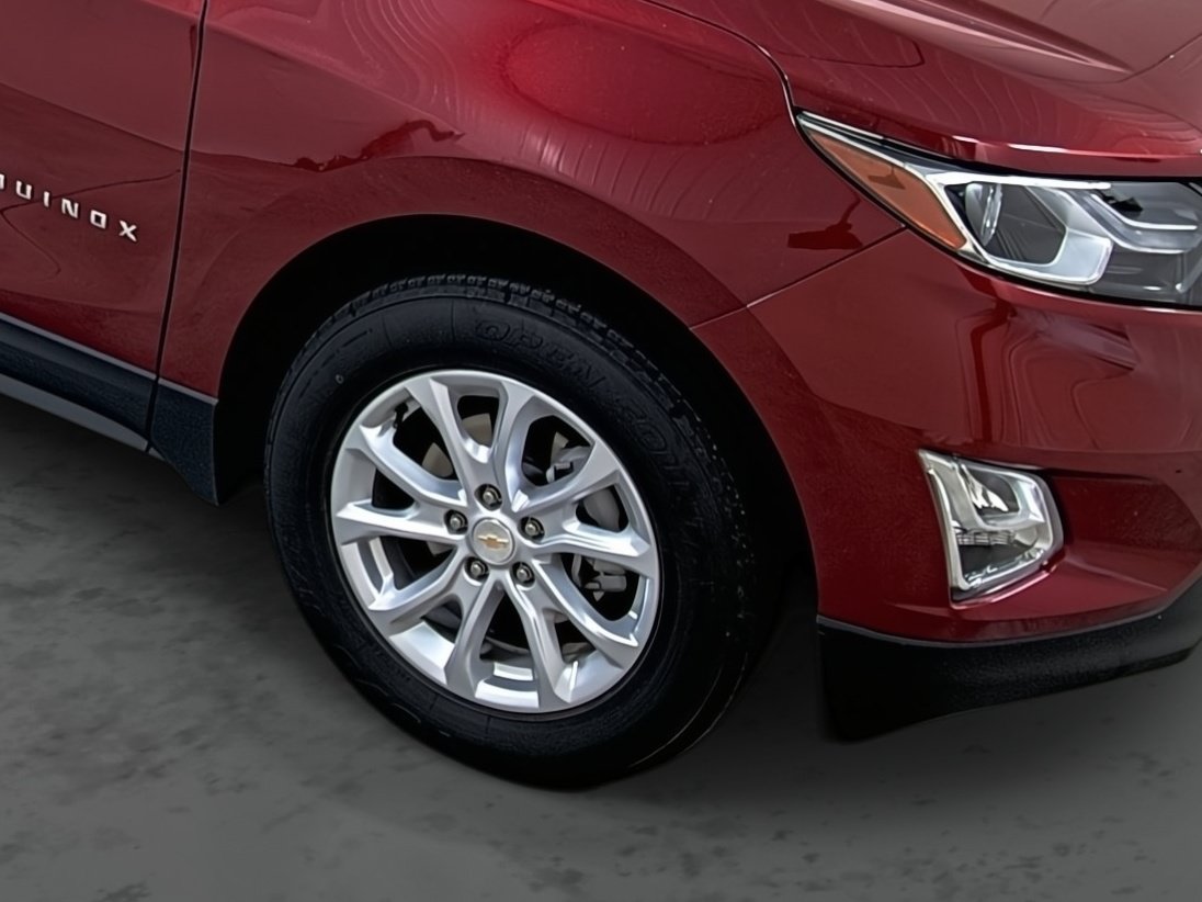 Certified 2020 Chevrolet Equinox LT FWD image 14