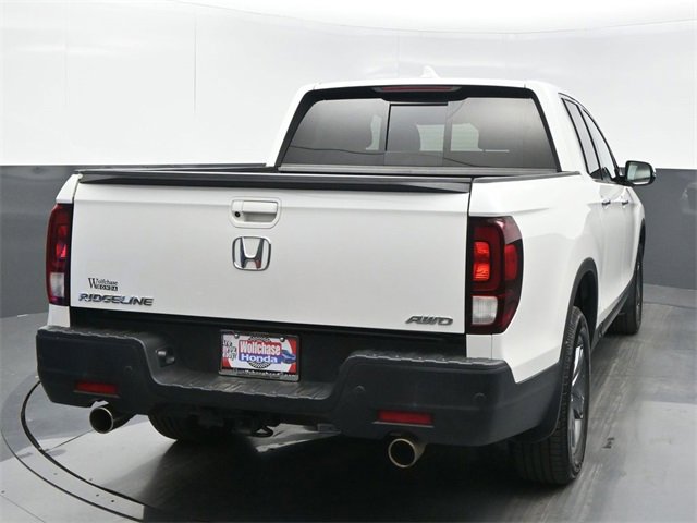 Certified 2022 Honda Ridgeline RTL-E image 5