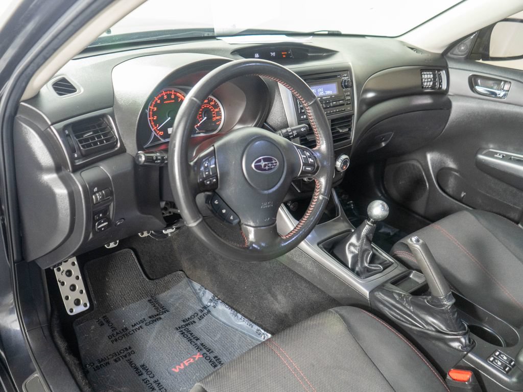 Used 2013 Subaru Impreza WRX Premium AWD/4WD image 14