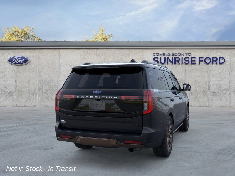New 2026 Ford Expedition King Ranch AWD/4WD image 8