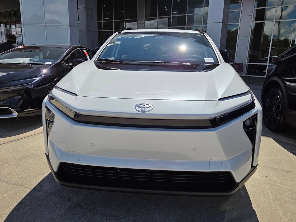 New 2026 Toyota bZ FWD image 2