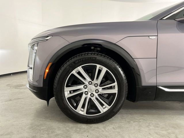 Certified 2024 Cadillac Lyriq Tech image 34