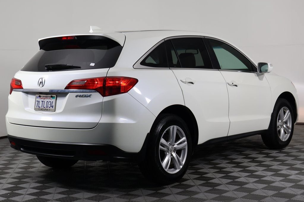 Used 2015 Acura RDX FWD w/ Technology Package image 4