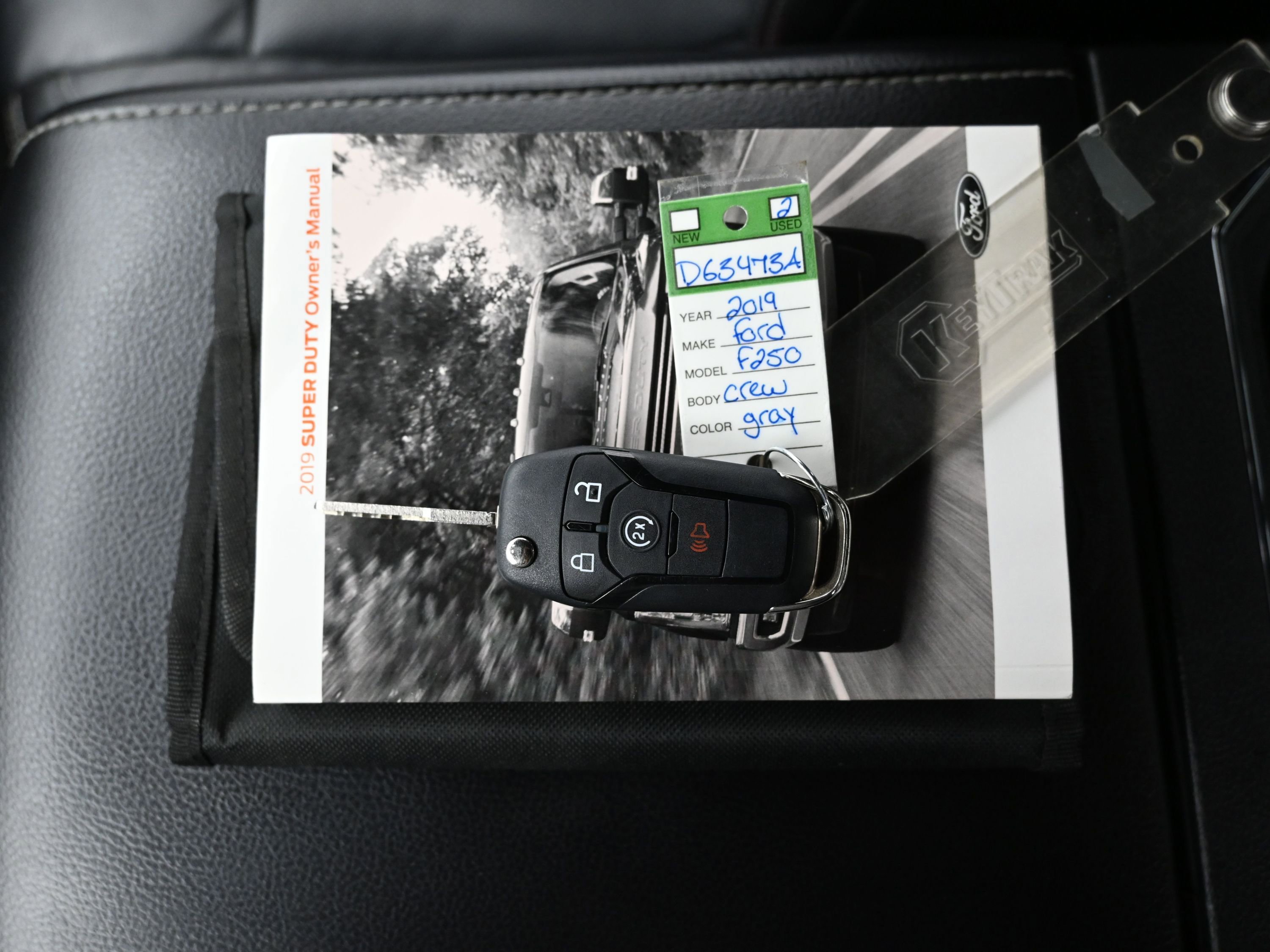 Used 2019 Ford F250 Lariat w/ Lariat Value Package image 20