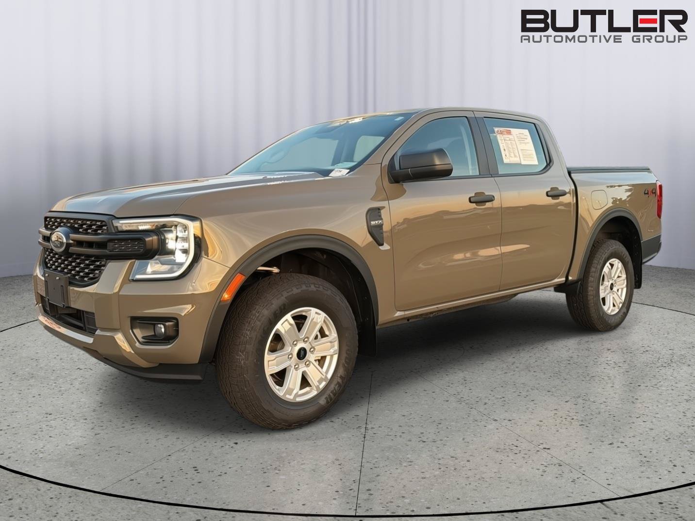 Used 2025 Ford Ranger XL w/ Trailer Tow Package AWD/4WD image 1