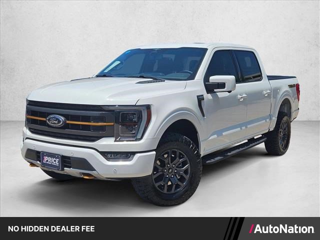 Used 2023 Ford F150 Tremor w/ Equipment Group 402A High AWD/4WD video 1