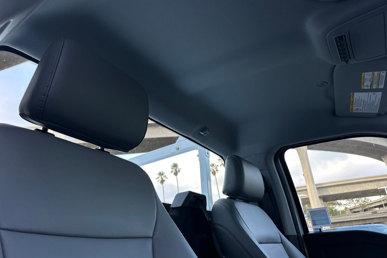 New 2026 Ford F250 XL w/ XL Chrome Package image 14