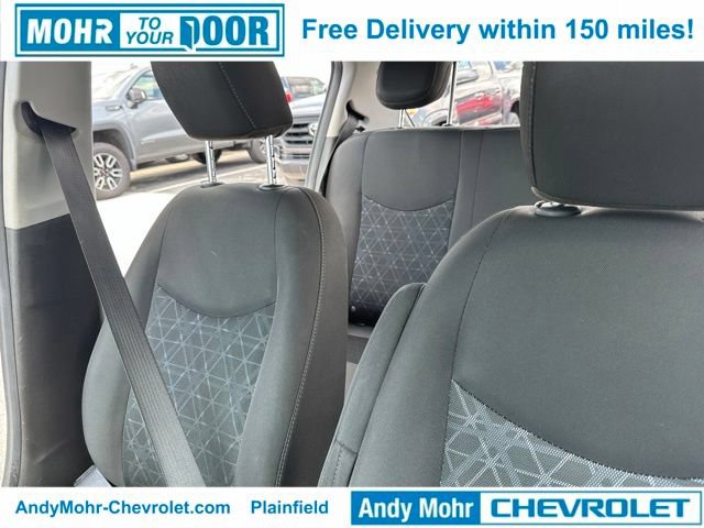 Used 2020 Chevrolet Spark LT FWD image 27