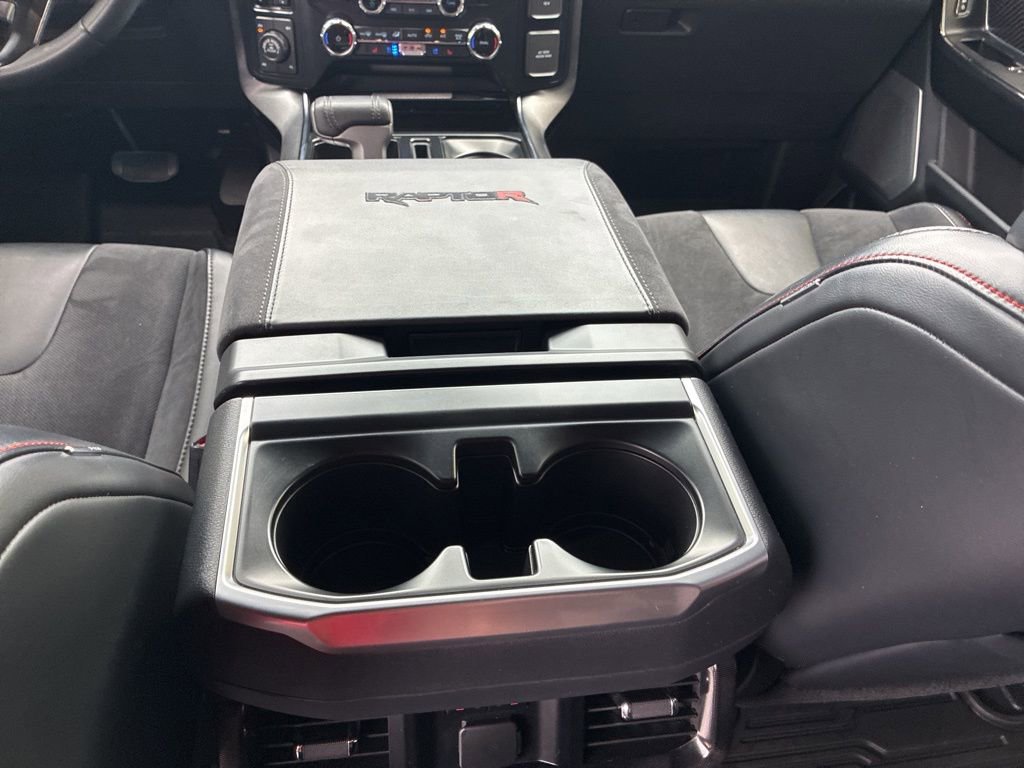 Used 2023 Ford F150 Raptor w/ Equipment Group 802A Raptor R AWD/4WD image 29