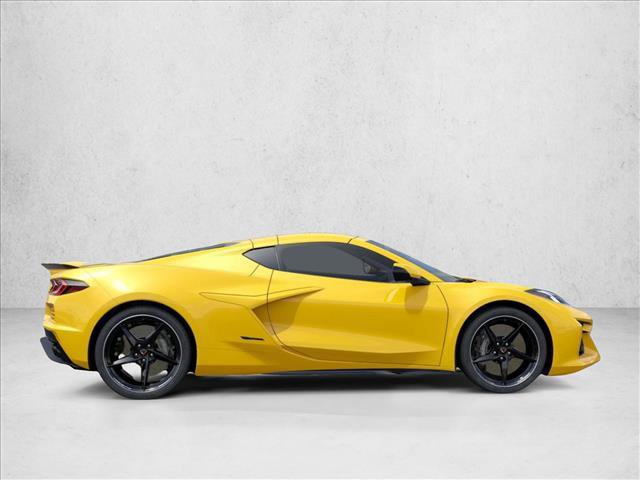 New 2025 Chevrolet Corvette E-Ray image 5