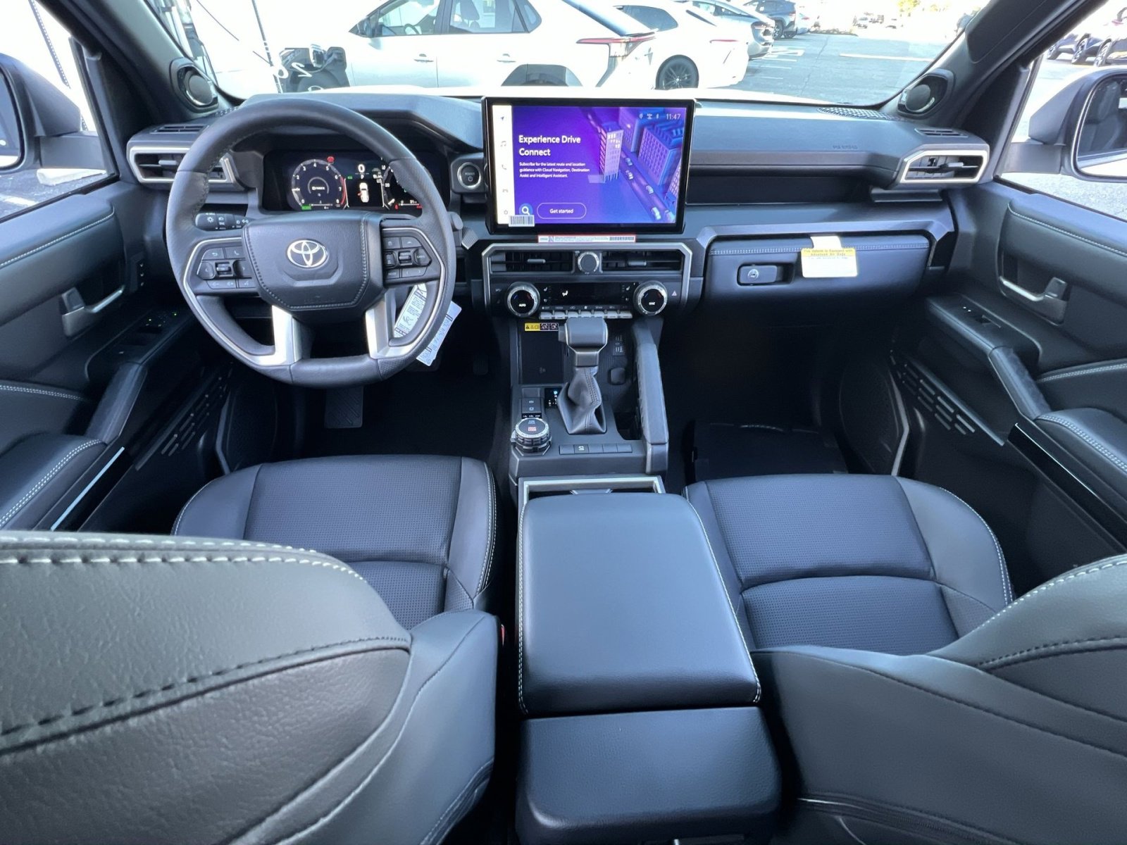 New 2026 Toyota 4Runner Limited image 18