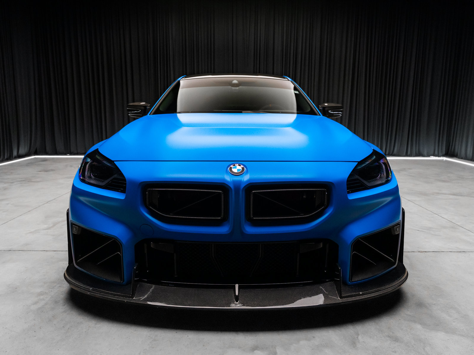 Used 2025 BMW M2 w/ Lighting Package RWD image 14