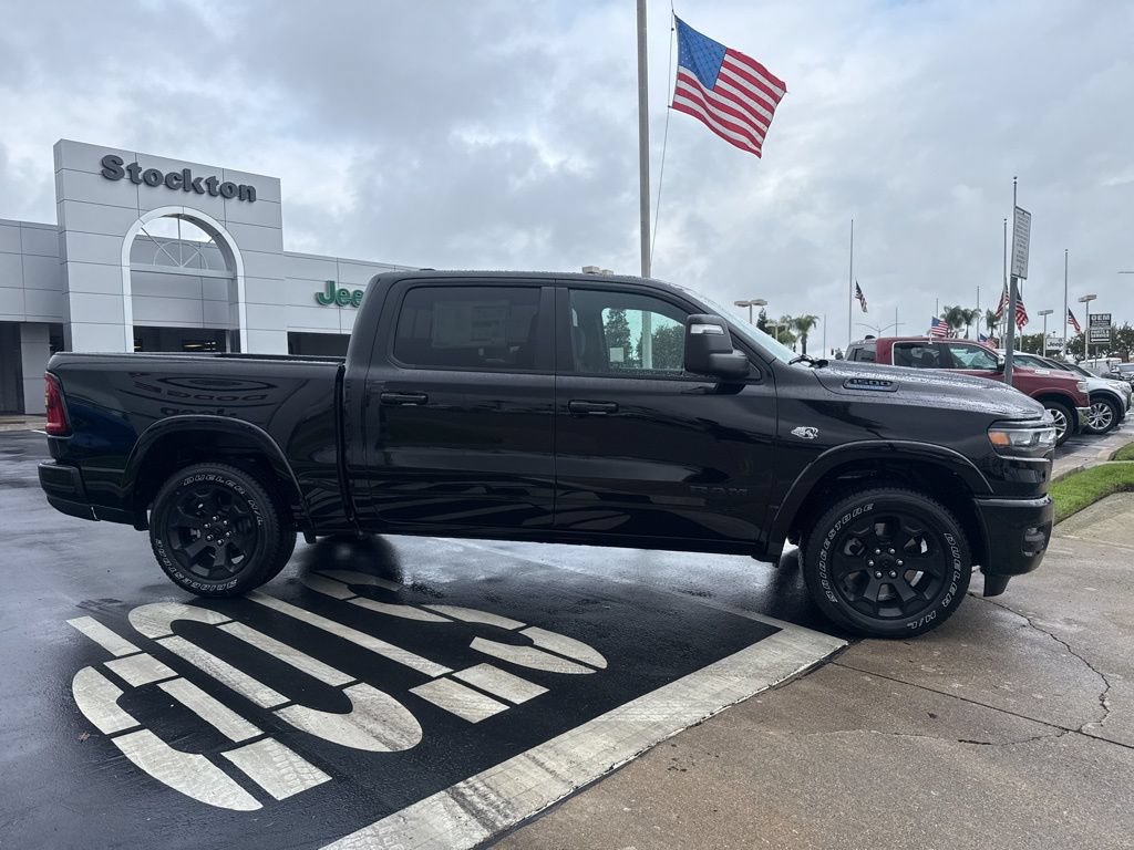New 2026 RAM 1500 Big Horn AWD/4WD image 3