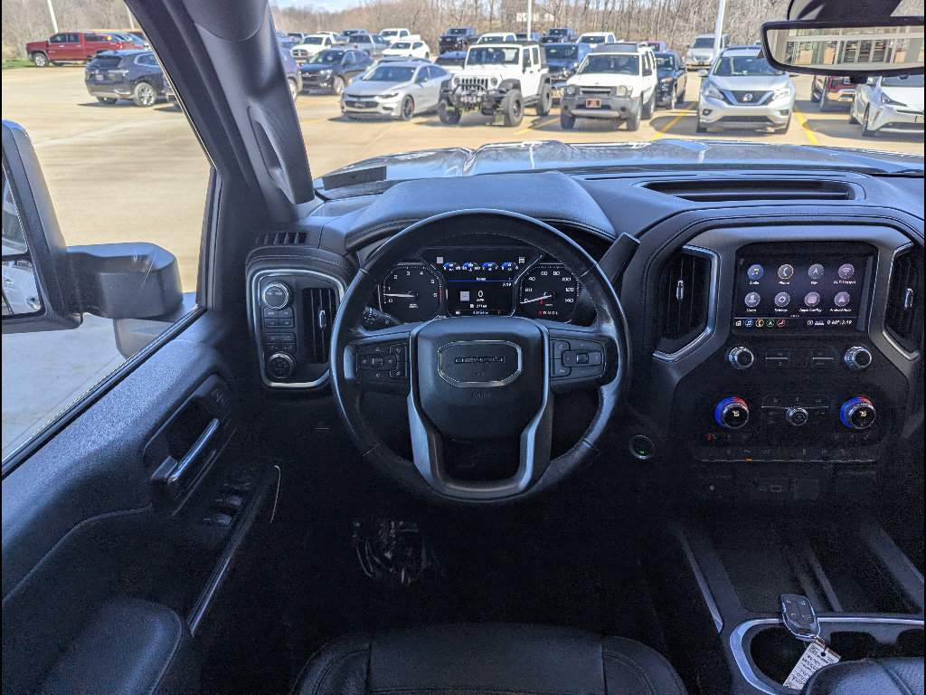 Used 2020 GMC Sierra 2500 Denali w/ Denali Ultimate Package image 3