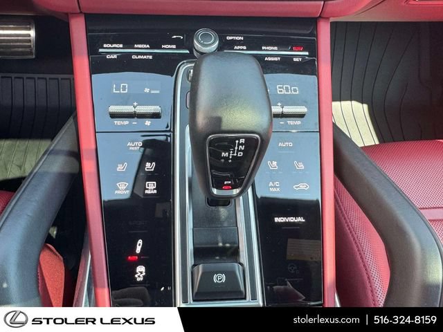 Used 2022 Porsche Cayenne Turbo S AWD/4WD image 39