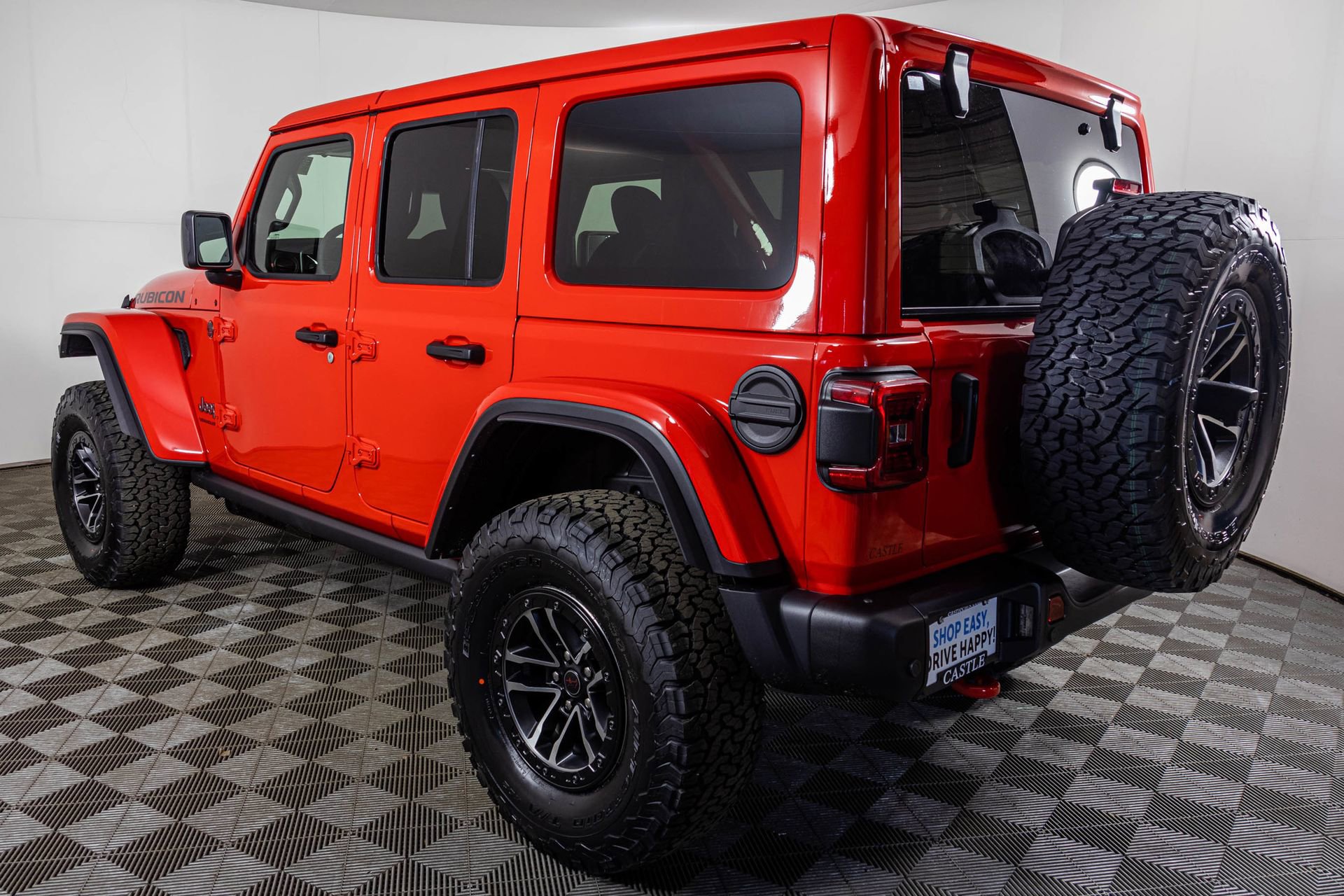 New 2026 Jeep Wrangler Unlimited Rubicon image 17