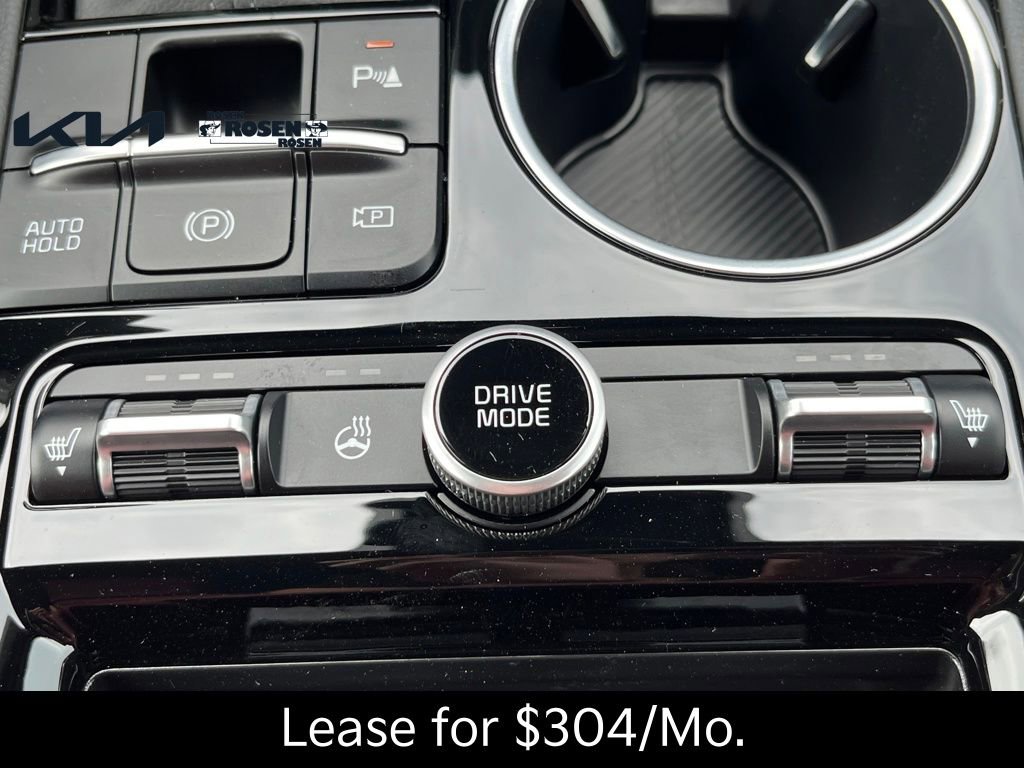New 2026 Kia K5 GT-Line w/ GT-Line Red Interior Package AWD/4WD image 30