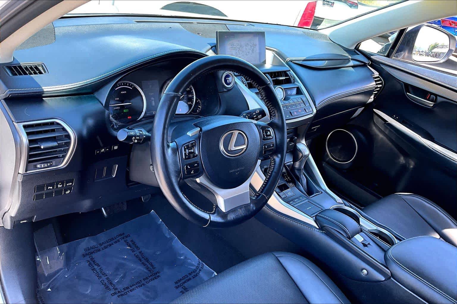 Used 2015 Lexus NX 300h AWD w/ Premium Package image 17
