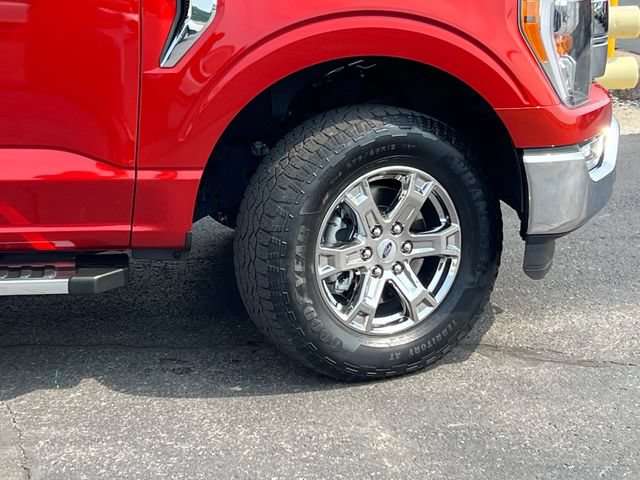 Used 2023 Ford F150 Lariat AWD/4WD image 36