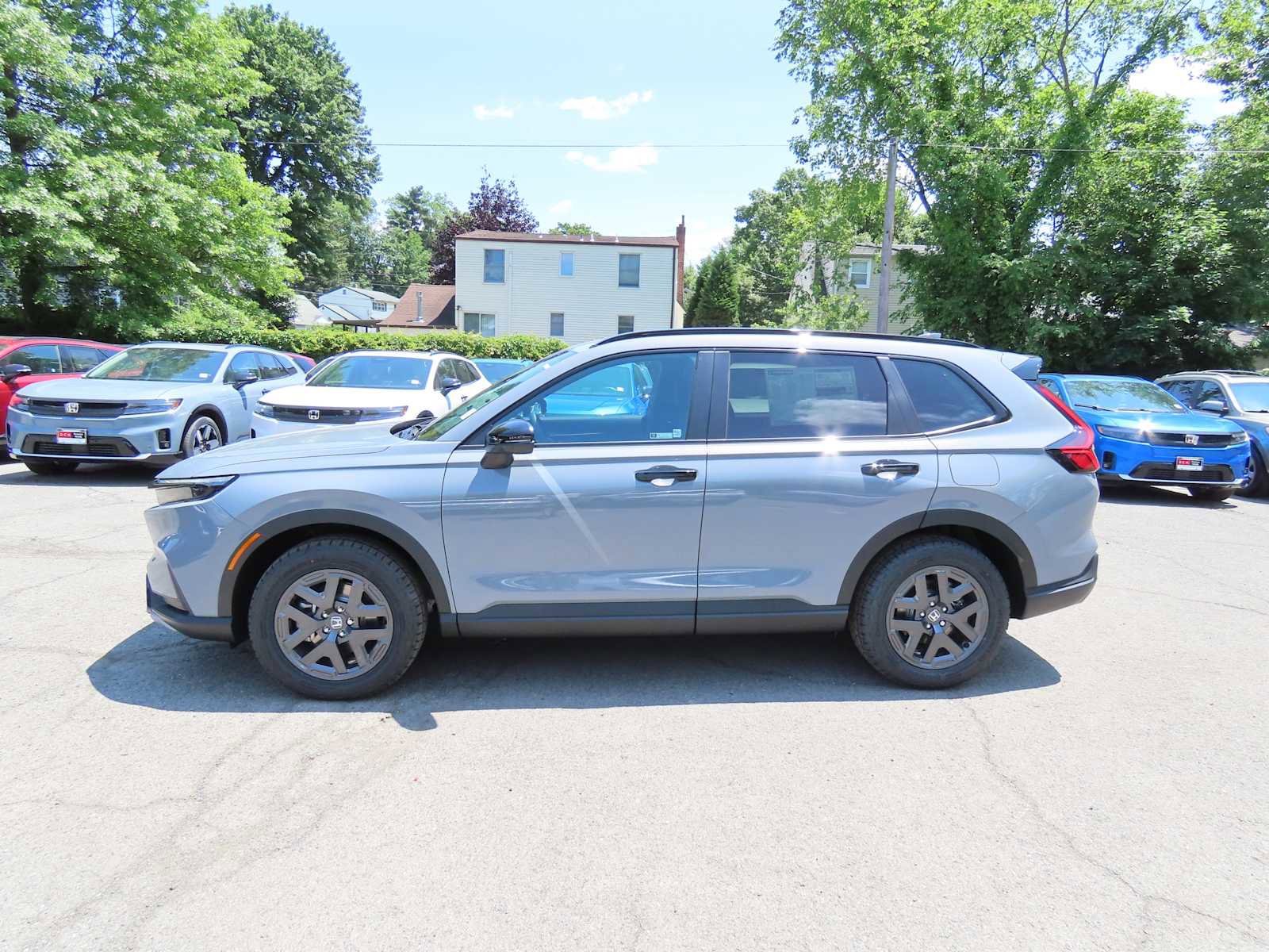 New 2026 Honda CR-V TrailSport image 3