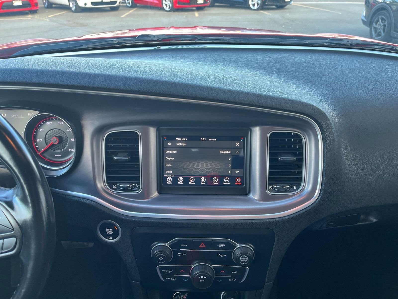 Used 2022 Dodge Charger SXT image 18