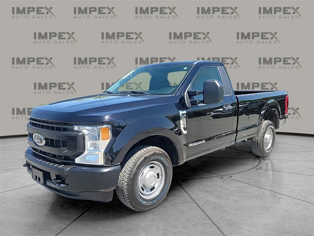 Used 2020 Ford F350 XL