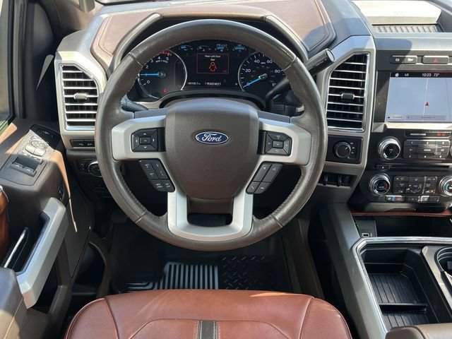 Used 2018 Ford F450 King Ranch w/ King Ranch Ultimate Package AWD/4WD image 18
