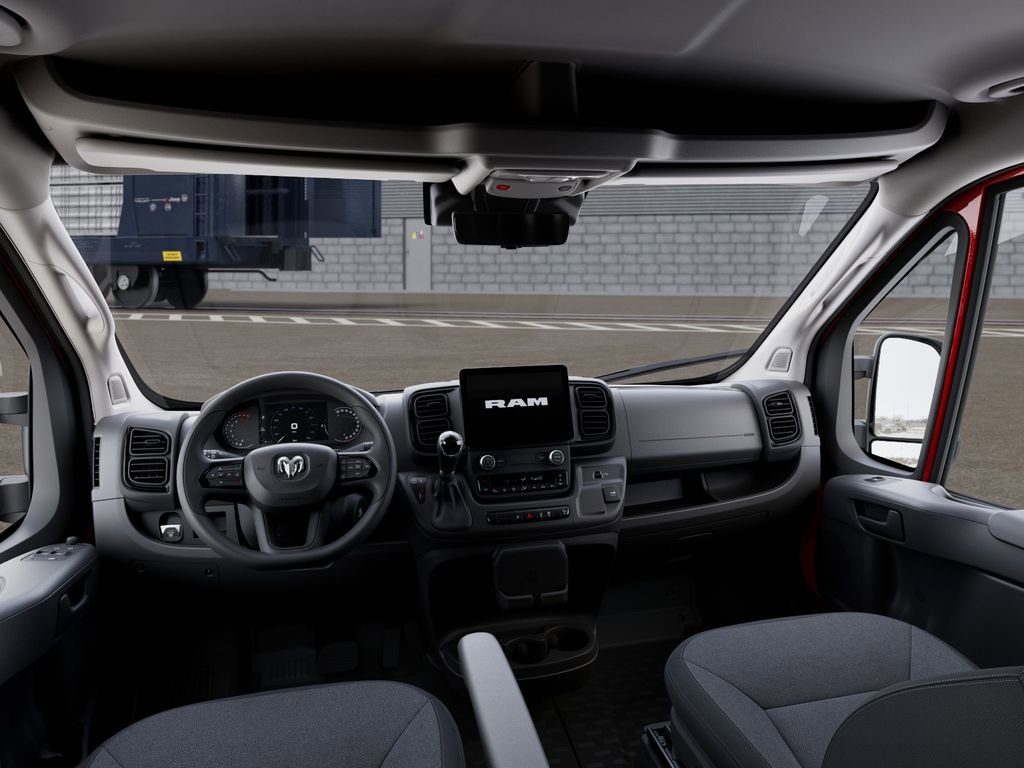 New 2026 RAM ProMaster 2500 w/ Premium Convenience Group FWD image 14