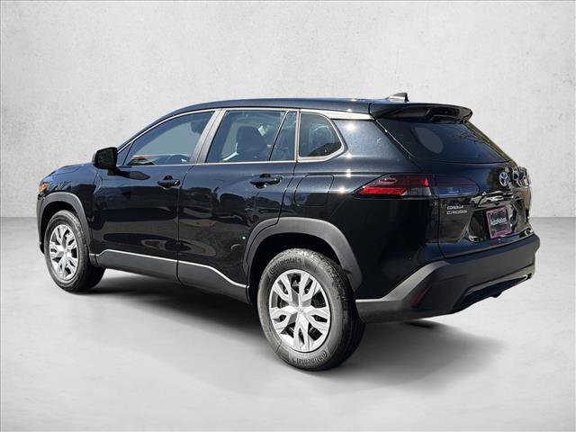 New 2026 Toyota Corolla Cross L image 7