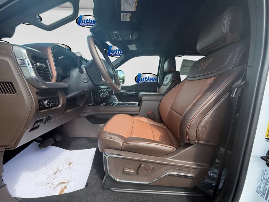 New 2026 Ford F250 King Ranch AWD/4WD image 18