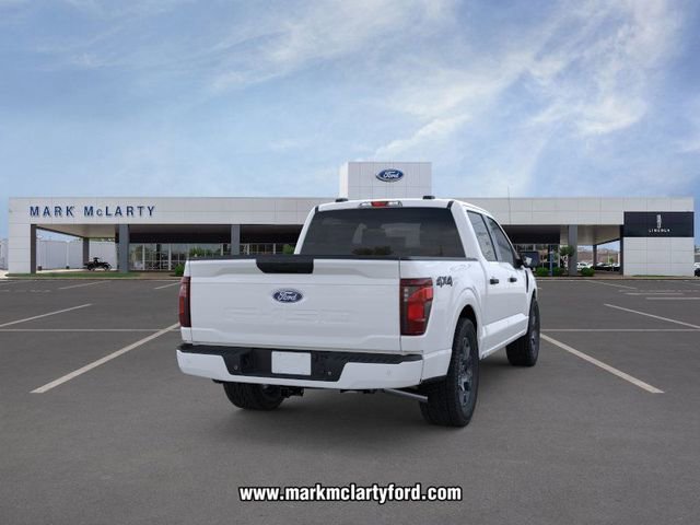 New 2026 Ford F150 STX image 8