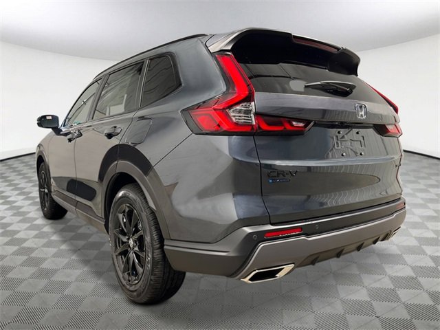 New 2026 Honda CR-V Sport-L image 3