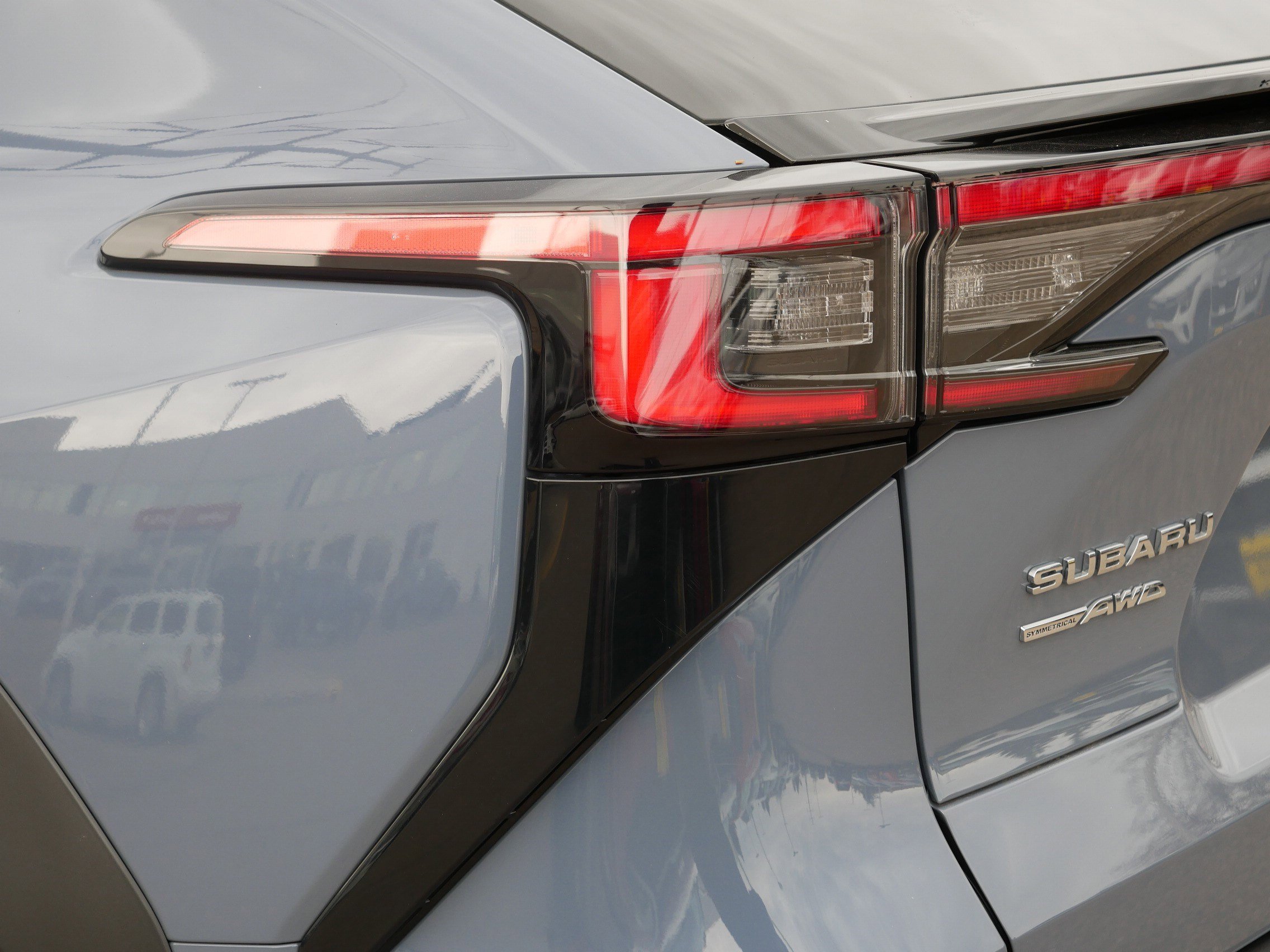 Used 2024 Subaru Solterra Limited image 17