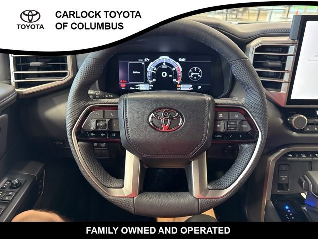 New 2026 Toyota Tundra Platinum image 25