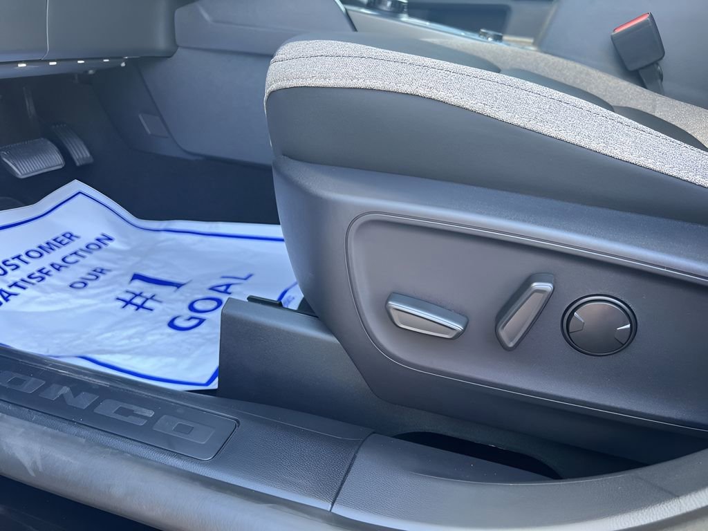 New 2025 Ford Bronco Sport Big Bend image 21