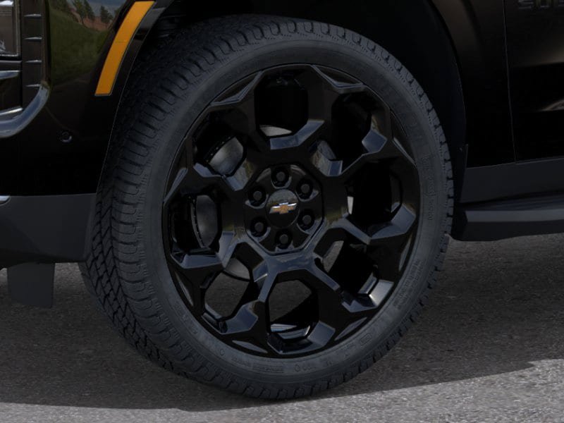 New 2026 Chevrolet Suburban RST AWD/4WD image 33