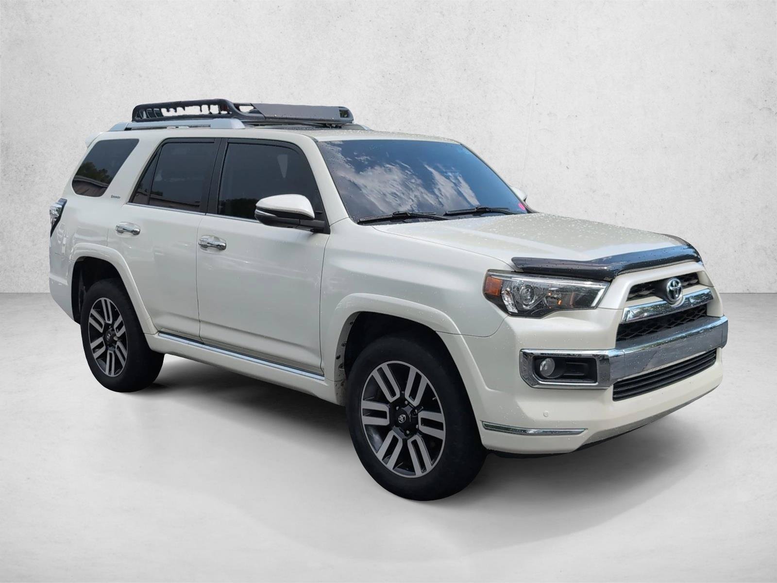 Used 2019 Toyota 4Runner Limited AWD/4WD image 3