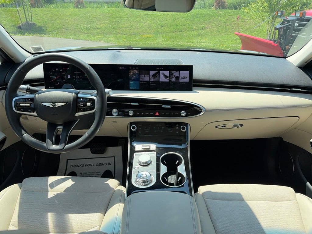 Used 2026 Genesis GV70 2.5T AWD/4WD image 7