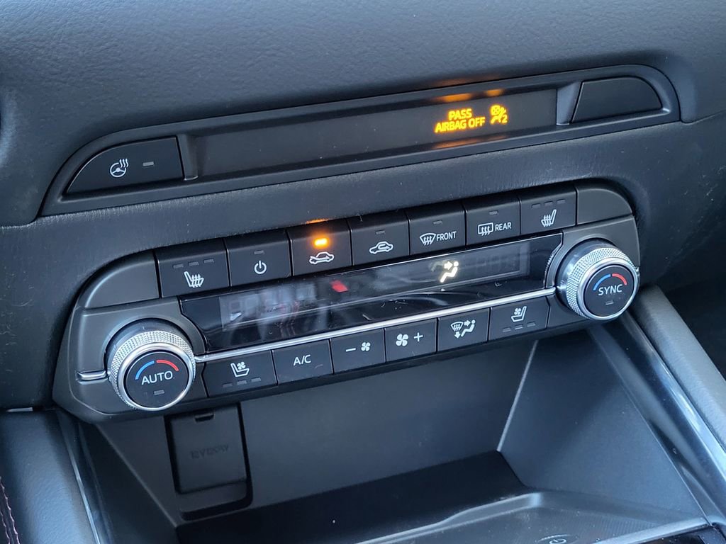 New 2025 MAZDA CX-5 2.5 Turbo w/ Premium Package image 13