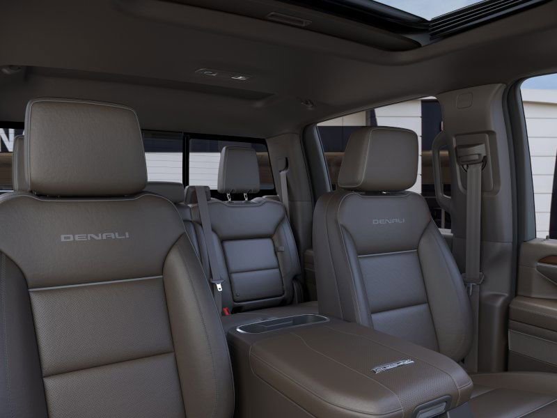 New 2026 GMC Sierra 3500 Denali w/ Denali Reserve Package image 24