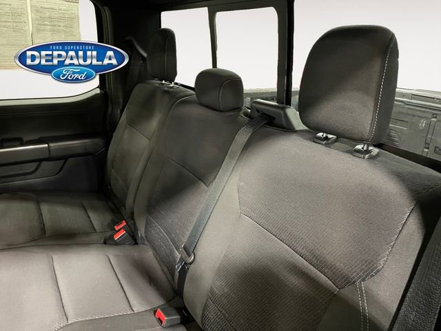 Certified 2022 Ford F150 XLT w/ Equipment Group 302A High image 17