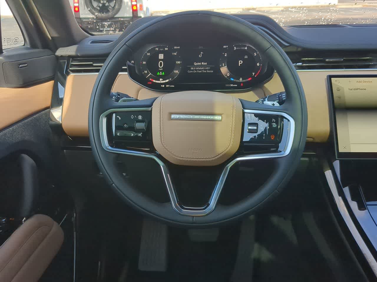 New 2027 Land Rover Range Rover Sport SE AWD/4WD image 25