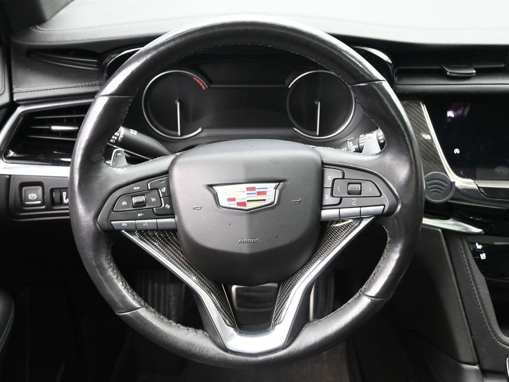Used 2023 Cadillac XT6 Sport image 23