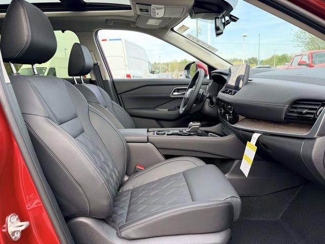 New 2026 Nissan Rogue Platinum w/ Platinum Premium Package image 10